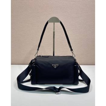 Prada Explore Re-Nylon Shoulder bag Black 2026 2VH206 (YZ-260410075)