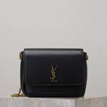 Saint Laurent Kate Chain Bag in Smooth Leather Black 2026 544116 (YY-260119051)