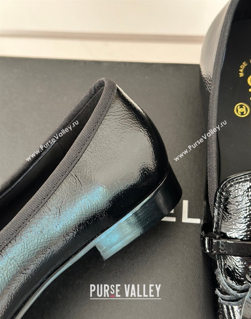 Chanel Calfskin Loafers with Fringe White 2024 CH010802 (MD-240108010)