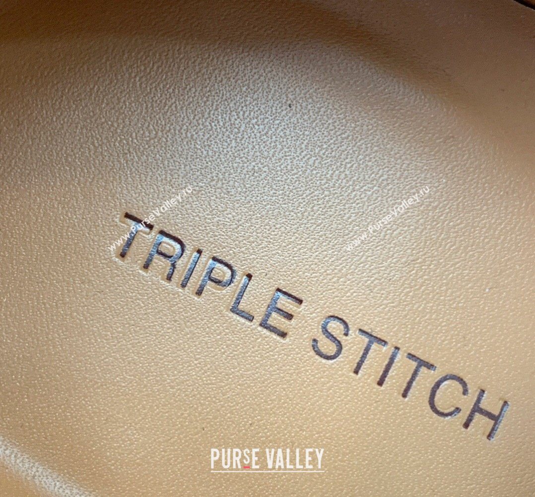 Zegna Mens Smooth Calfskin Leather Sneakers Blue 2026 0204 (HH-260224008)