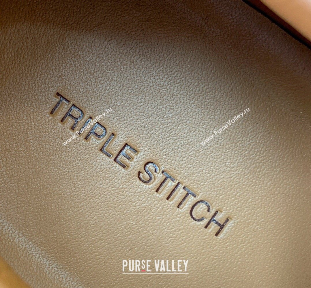 Zegna Mens Grained Leather Sneakers Black 2026 0204 (HH-260224013)