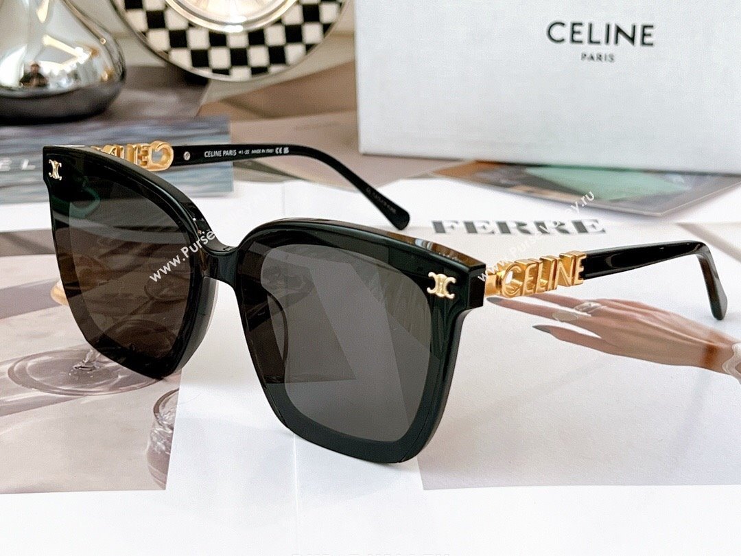 Celine Sunglasses CL40497 1 2023 (A-231222076)