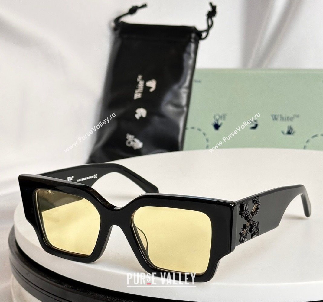Off White Sunglasses OERI003 2024 07 (A-240410066)