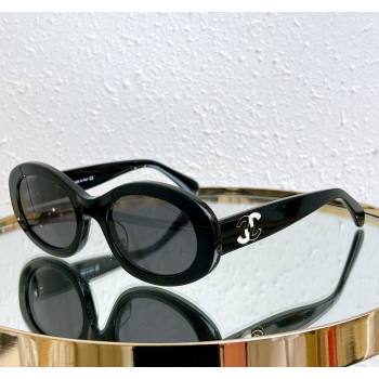 Chanel Sunglasses CH7990 Black 2024 (A-240410069)