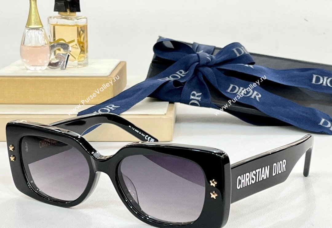 Dior Sunglasses ZEISS Black 2024 (A-240410076)