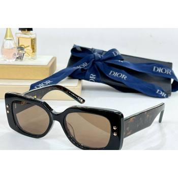 Dior Sunglasses ZEISS Brown 2024 (A-240410079)