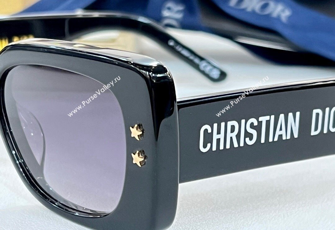 Dior Sunglasses ZEISS Black 2024 (A-240410076)