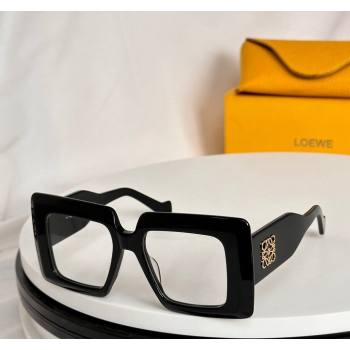 Loewe Sunglasses LW40090I Black 2 2024 (A-240410095)