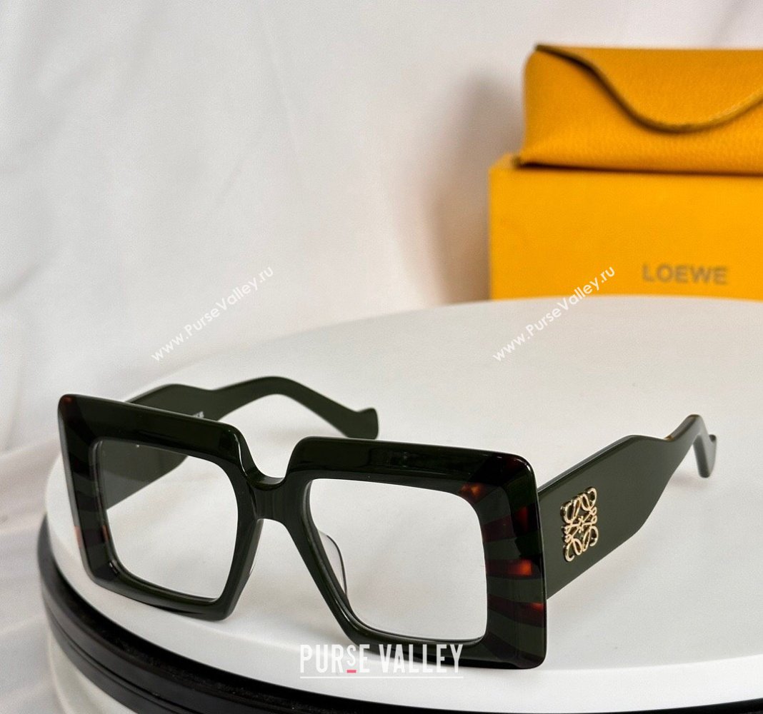 Loewe Sunglasses LW40090I Brown 2 2024 (A-240410096)