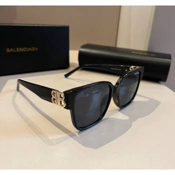 Balenciaga Sunglasses Black 2024 041001 (XMN-240410011)