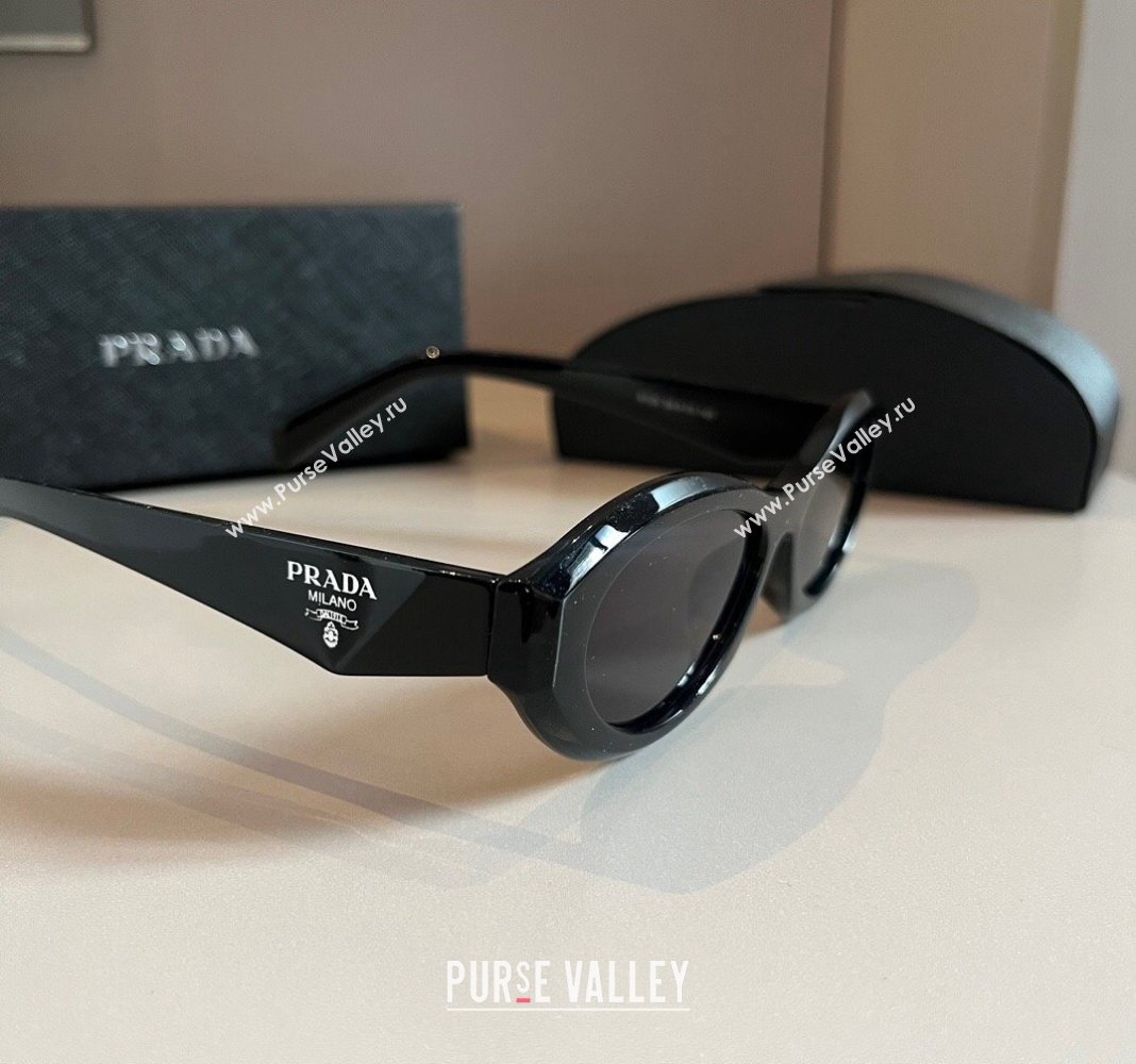 Prada Sunglasses Black 2024 PR 26Z (XMN-240410034)