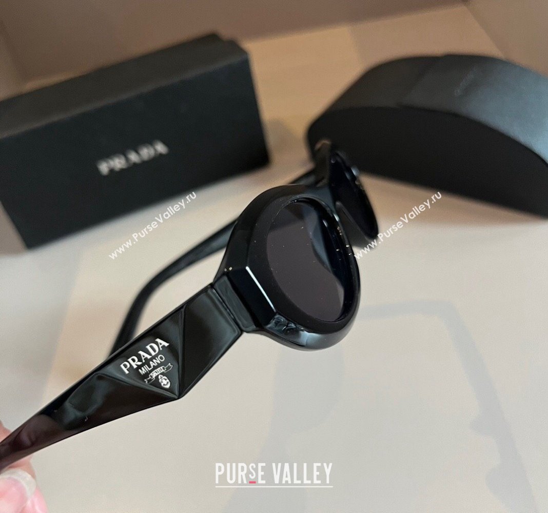 Prada Sunglasses Black 2024 PR 26Z (XMN-240410034)