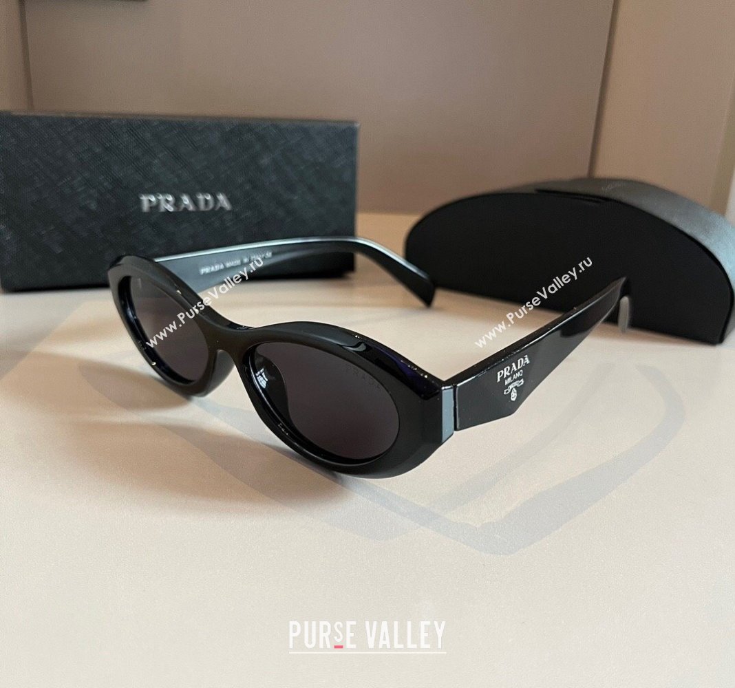 Prada Sunglasses Black 2024 PR 26Z (XMN-240410034)