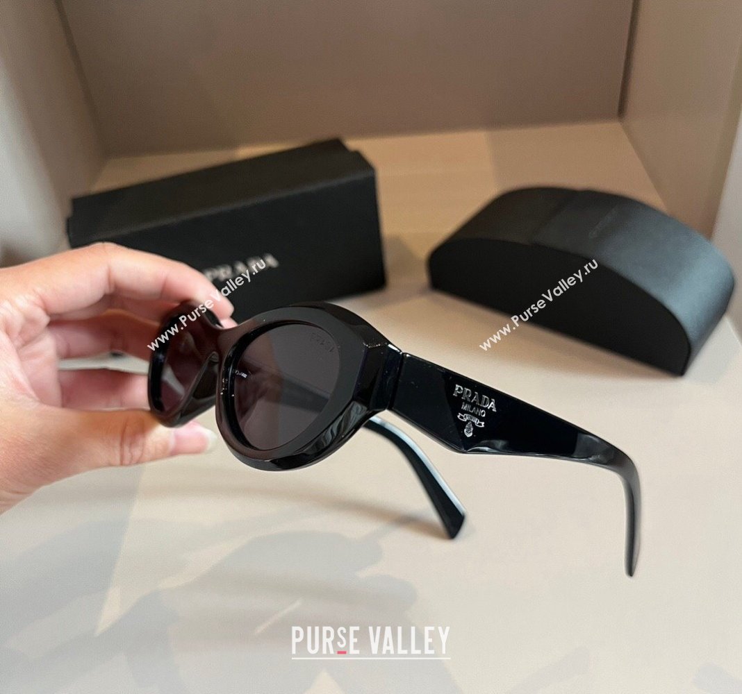 Prada Sunglasses Black 2024 PR 26Z (XMN-240410034)