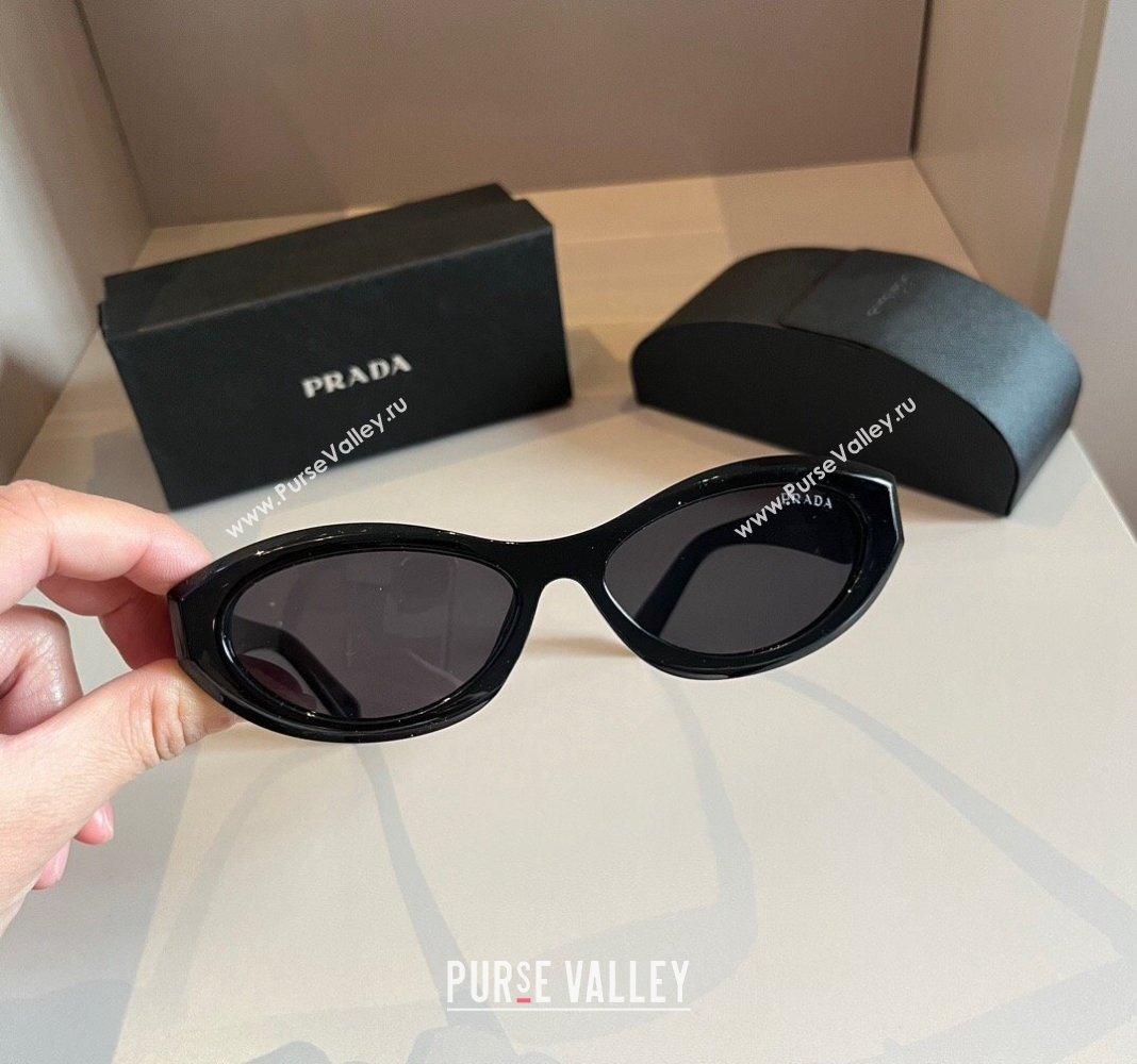 Prada Sunglasses Black 2024 PR 26Z (XMN-240410034)