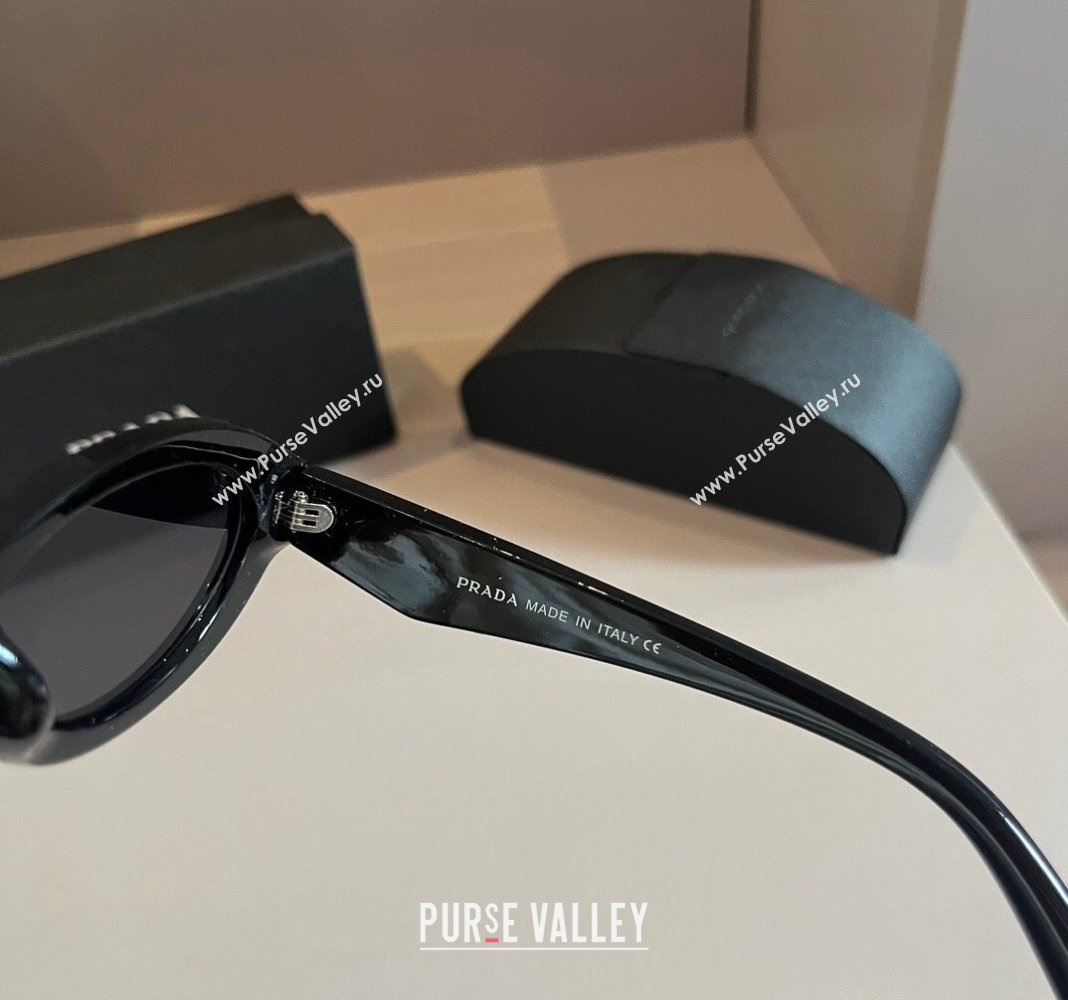 Prada Sunglasses Black 2024 PR 26Z (XMN-240410034)