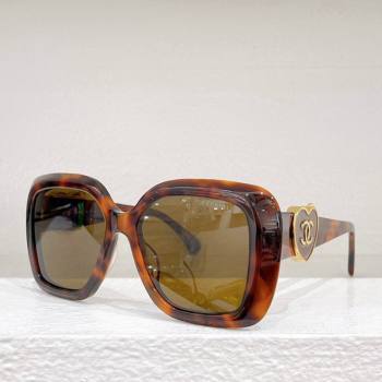 Chanel Sunglasses CH5518 2024 02 (A-240410048)