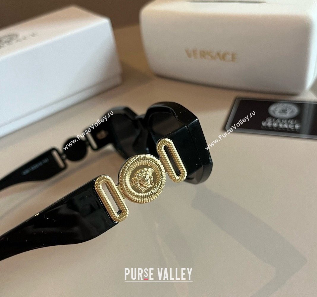 Versace Sunglasses Black 2024 VE041001 (XMN-240410042)