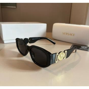 Versace Sunglasses Black 2024 VE041001 (XMN-240410042)