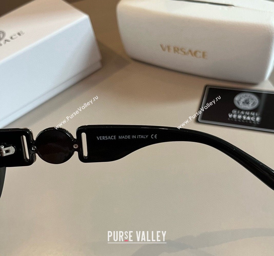 Versace Sunglasses Black 2024 VE041001 (XMN-240410042)