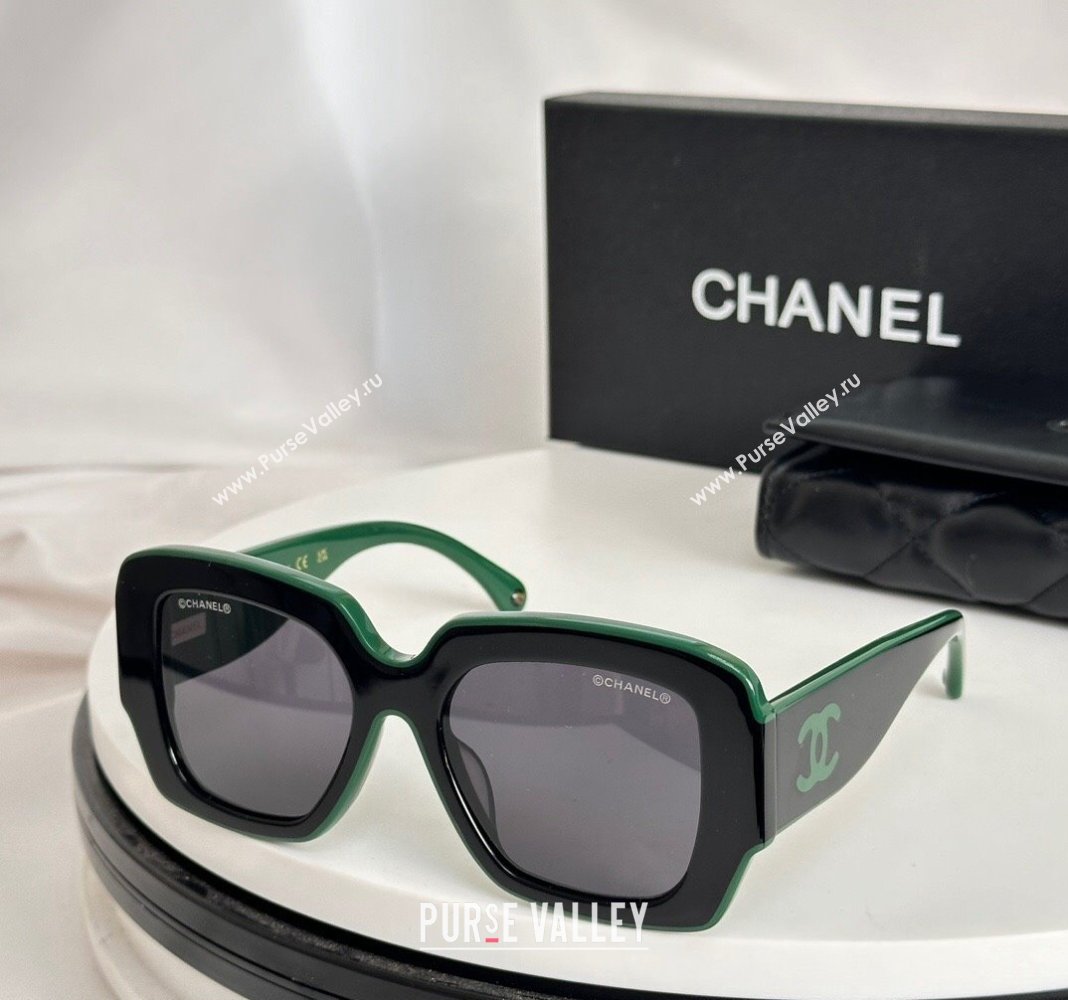 Chanel Sunglasses CH6059 2024 7 (A-240514194)