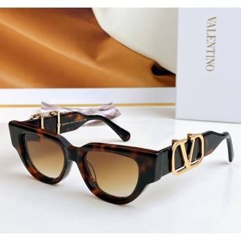 Valentino Sunglasses with VLogo VLS103A Turtle 2024 (A-240710056)