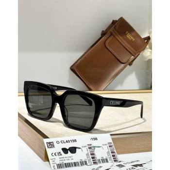 Celine Sunglasses CL40198 Black 2024 (A-240727081)