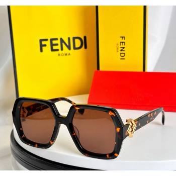 Fendi Sunglasses FE40139 2 2024 (A-240727094)