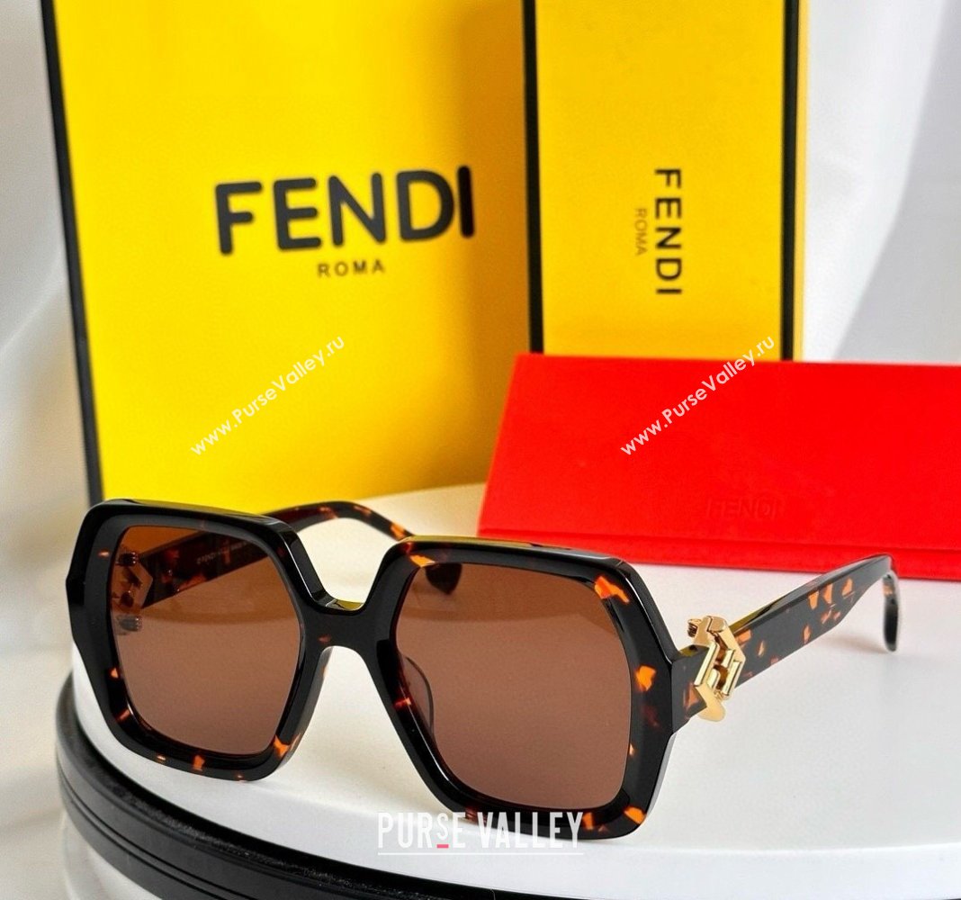 Fendi Sunglasses FE40139 2 2024 (A-240727094)