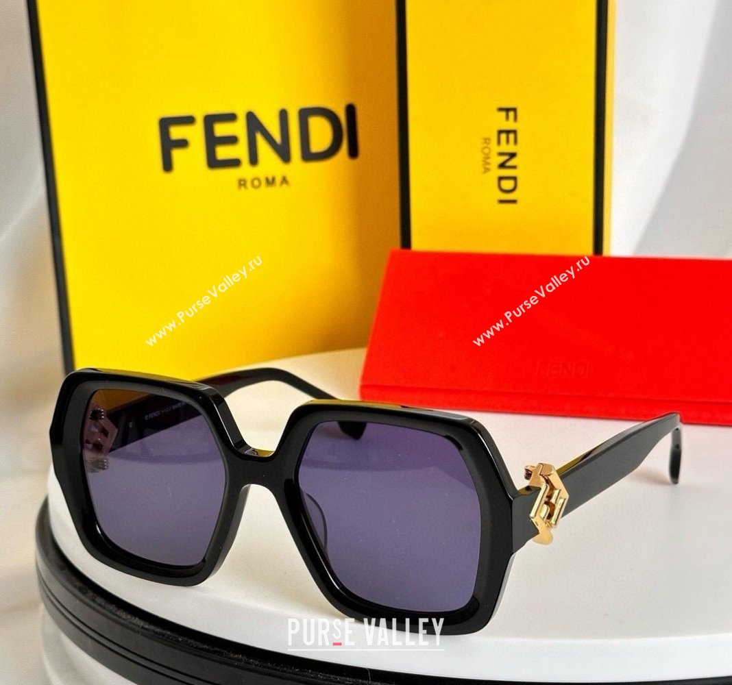 Fendi Sunglasses FE40139 6 2024 (A-240727098)