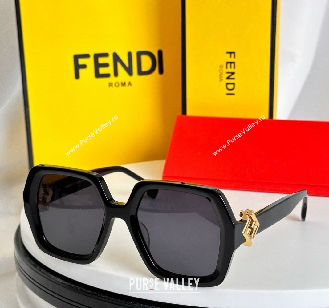 Fendi Sunglasses FE40139 7 2024 (A-240727099)