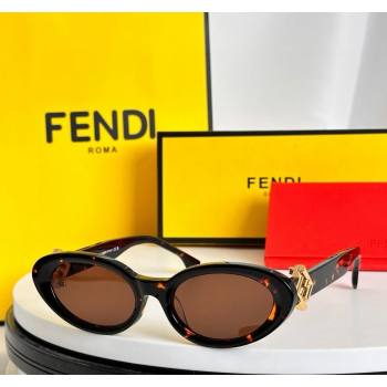 Fendi Sunglasses FE40150 1 2024 (A-240727100)