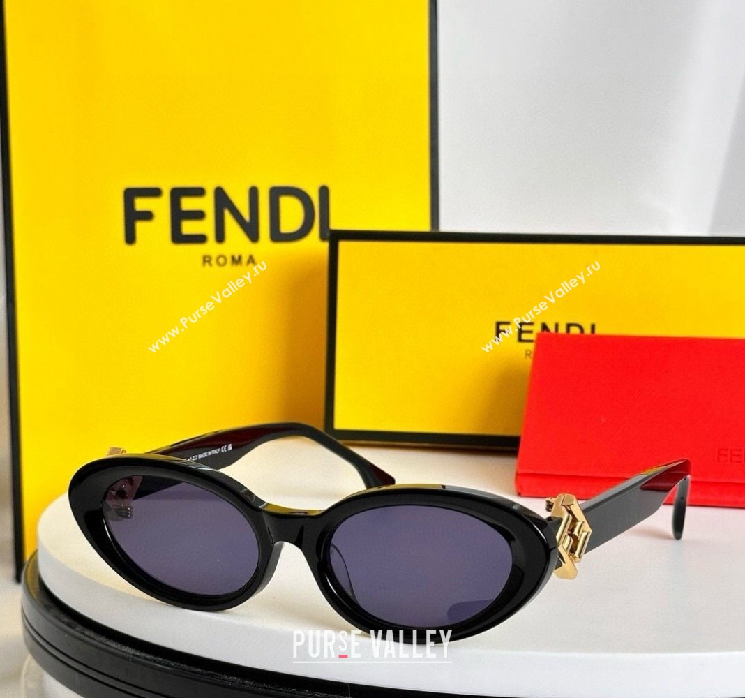 Fendi Sunglasses FE40150 4 2024 (A-240727103)