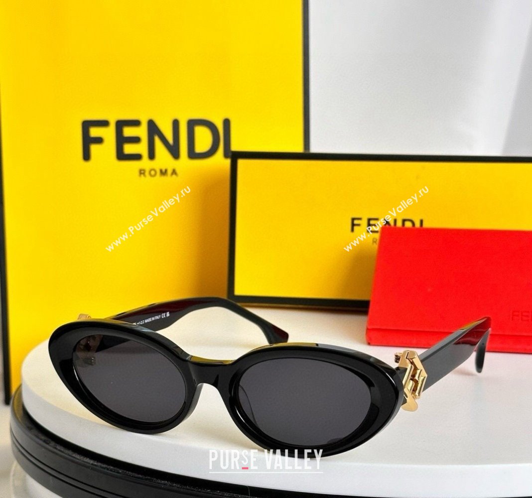 Fendi Sunglasses FE40150 5 2024 (A-240727104)