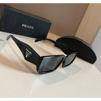 Prada Sunglasses Black 2024 0727 (XMN-240727046)