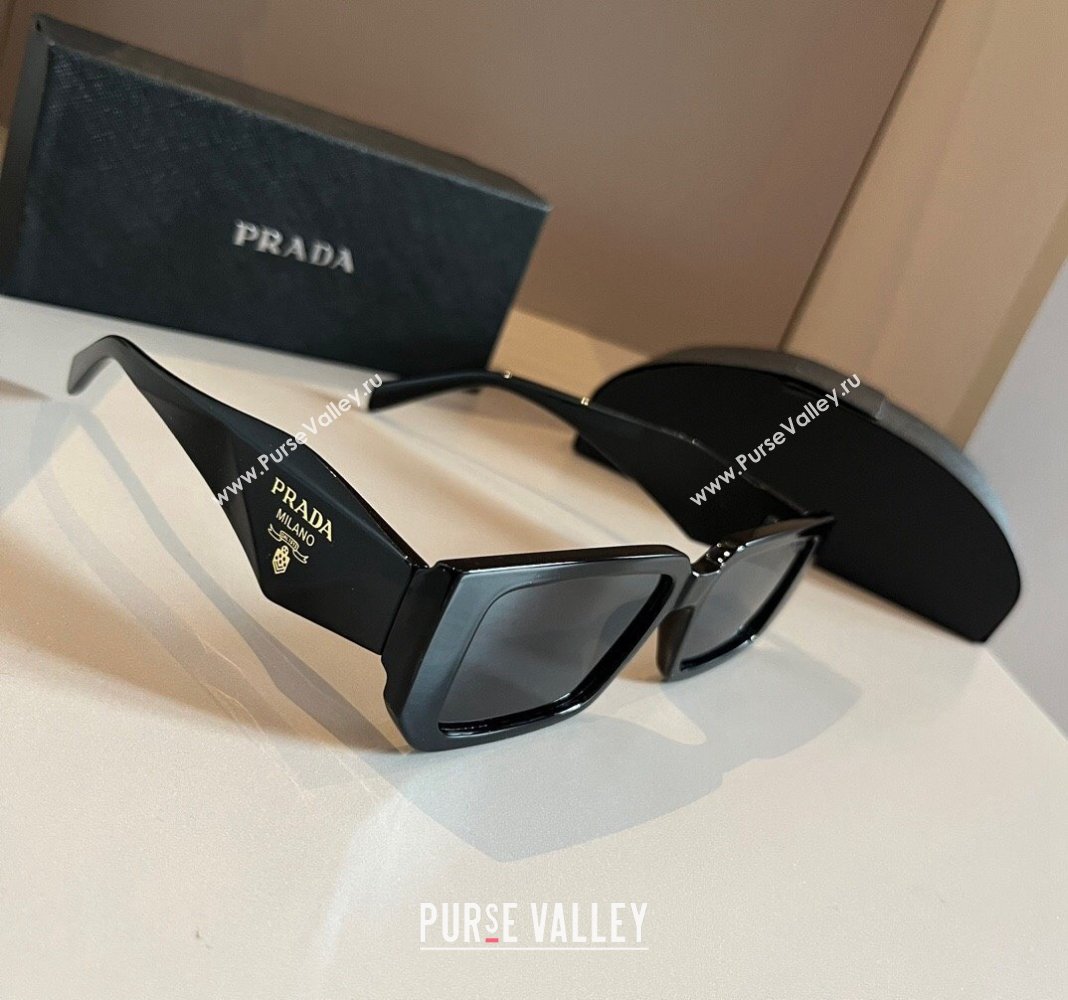 Prada Sunglasses Black 2024 0727 (XMN-240727046)