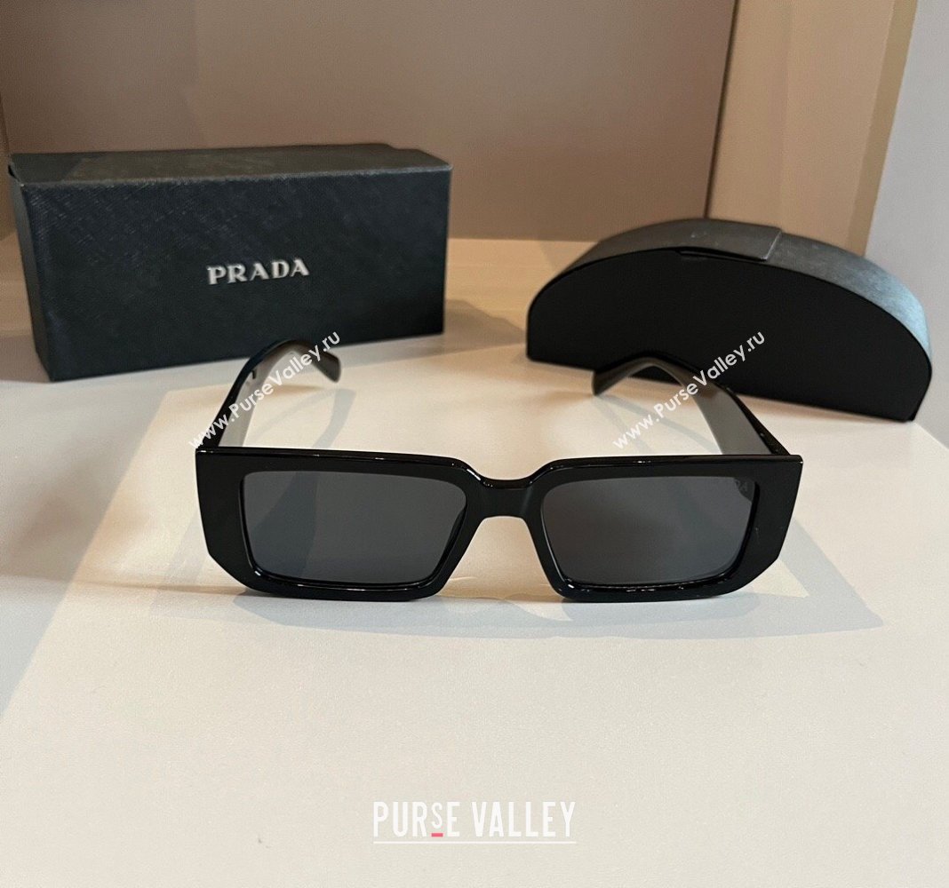 Prada Sunglasses Black 2024 0727 (XMN-240727046)