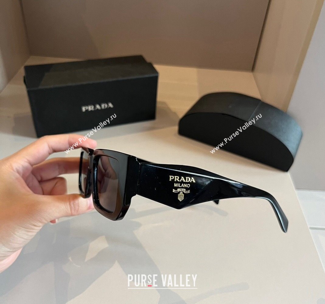 Prada Sunglasses Black 2024 0727 (XMN-240727046)