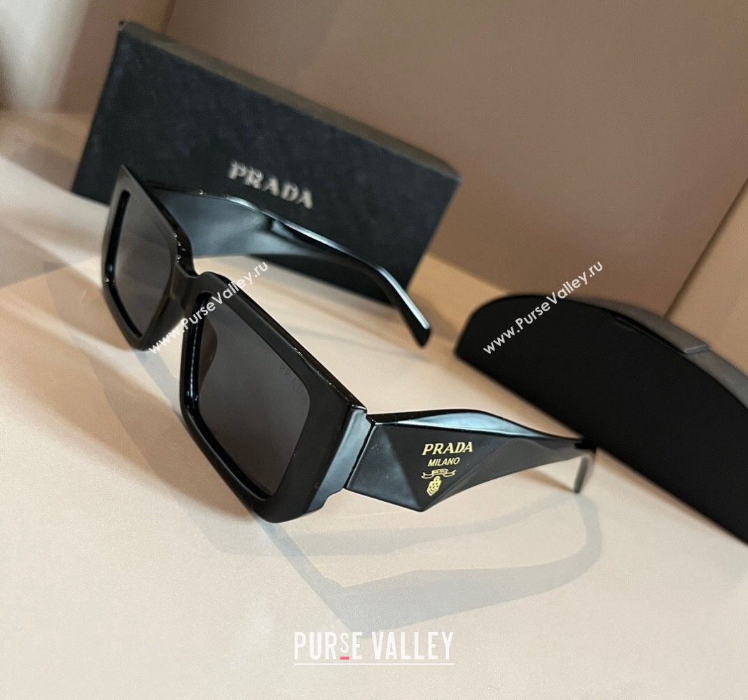 Prada Sunglasses Black 2024 0727 (XMN-240727046)