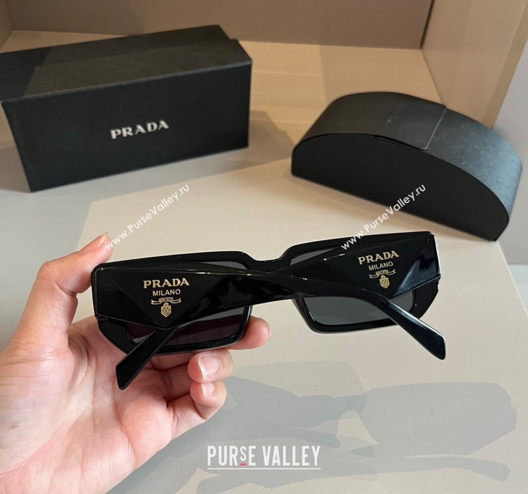 Prada Sunglasses Black 2024 0727 (XMN-240727046)