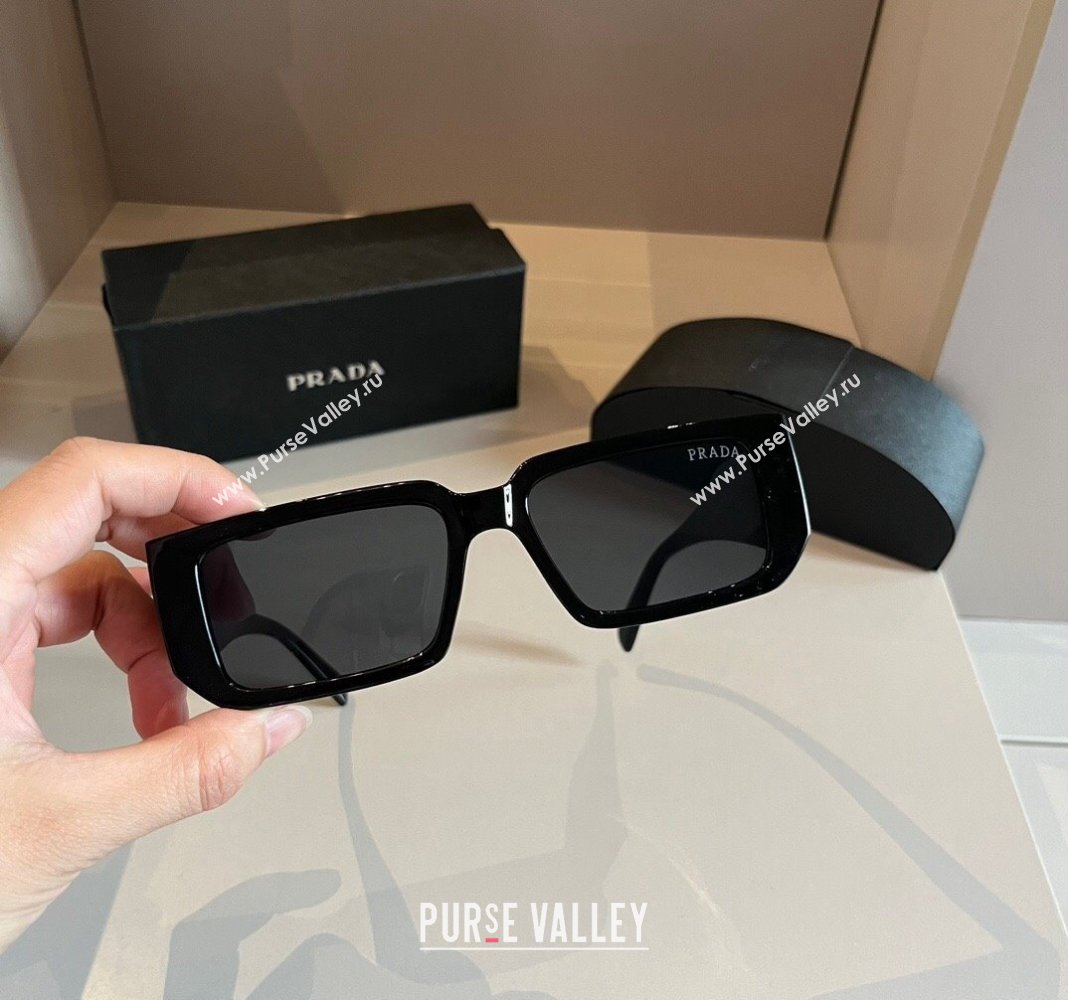 Prada Sunglasses Black 2024 0727 (XMN-240727046)