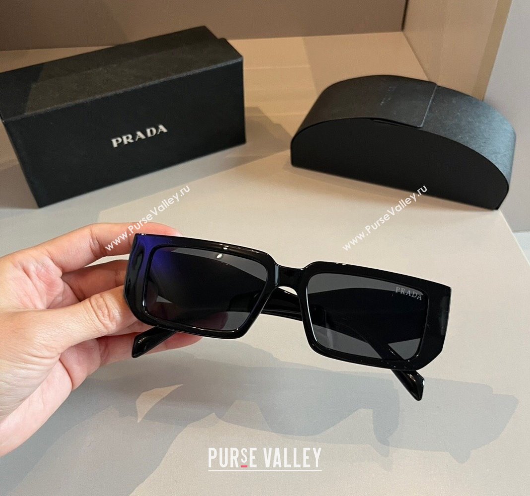 Prada Sunglasses Black 2024 0727 (XMN-240727046)