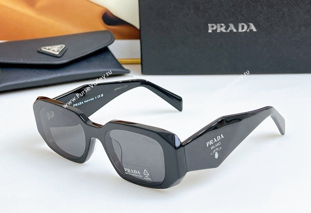 Prada Sunglasses SPR17W 2024 1 (A-240727047)