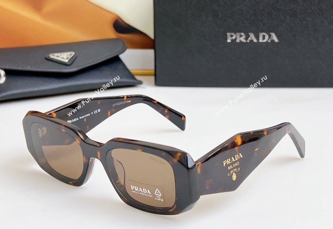 Prada Sunglasses SPR17W 2 2024 (A-240727048)