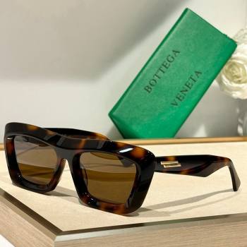 Bottega Veneta Sunglasses Brown 2024 BV1283 (A-240822061)