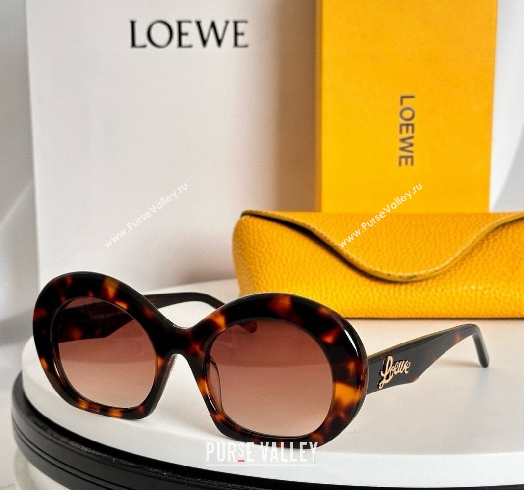 Loewe Sunglasses 2 2024 LW40077 (A-240822030)