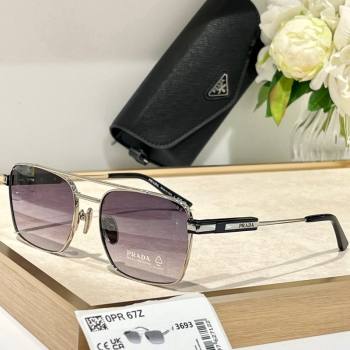 Prada Sunglasses Light Purple 2024 PR67ZS (A-240822071)