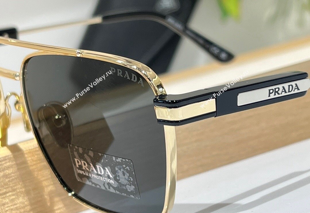 Prada Sunglasses Grey 2024 PR67ZS (A-240822068)