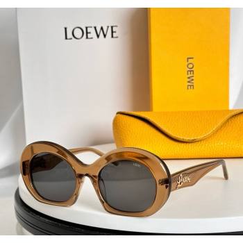 Loewe Sunglasses 3 2024 LW40077 (A-240822031)