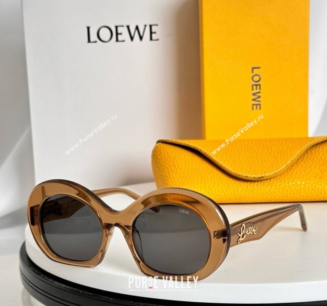 Loewe Sunglasses 3 2024 LW40077 (A-240822031)